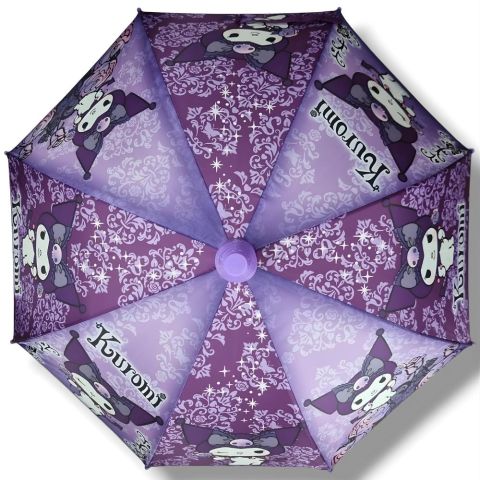 Kuromi Lisanslı Şemsiye Sanrio