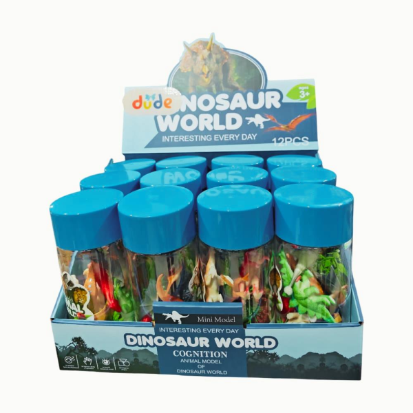 SH Plastik Figürler Dinazor Seti