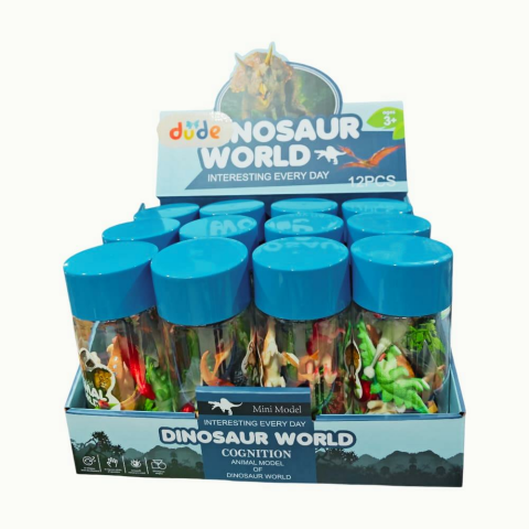 SH Plastik Figürler Dinazor Seti