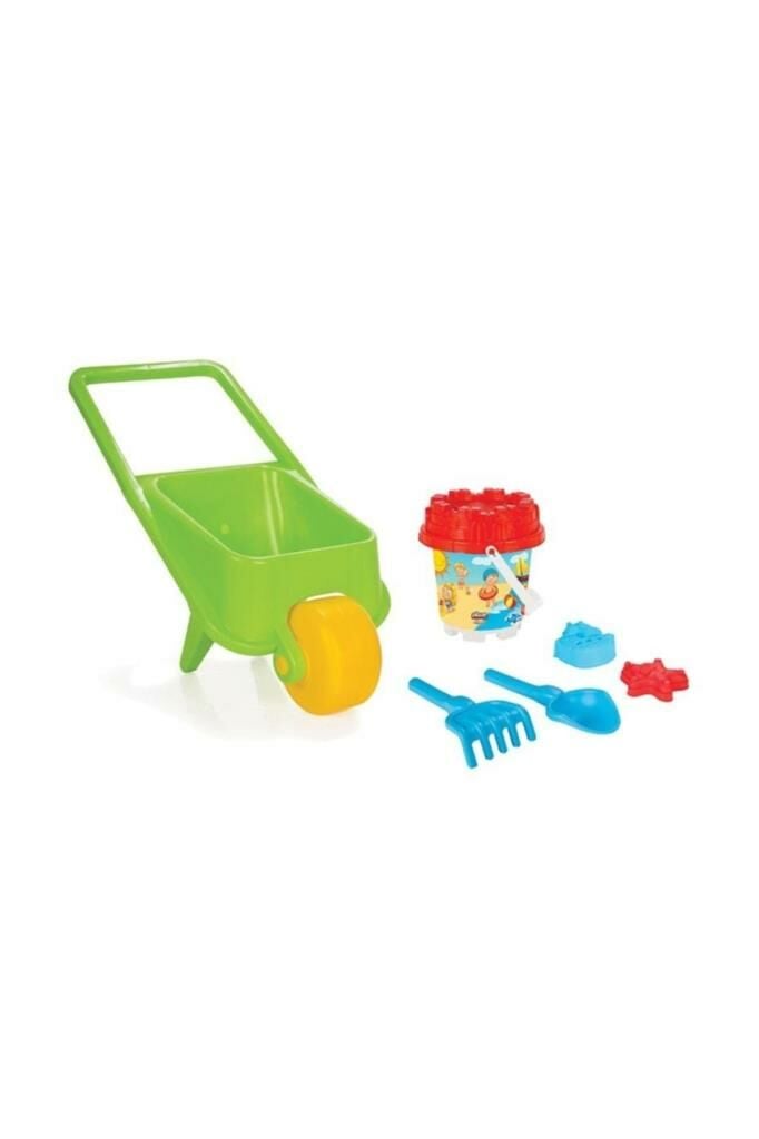 Süper El Arabası Aksesuarlı