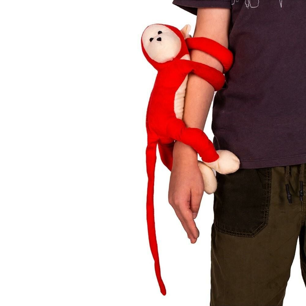 45 Cm Peluş Maymun