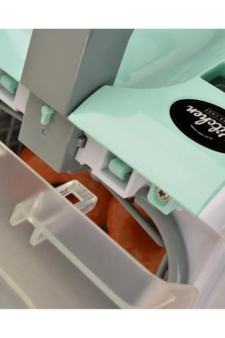 Dokunmatik Ekranlı Işıklı ve Sesli Oyuncak Fritöz