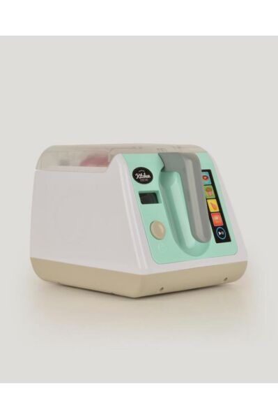 Dokunmatik Ekranlı Işıklı ve Sesli Oyuncak Fritöz