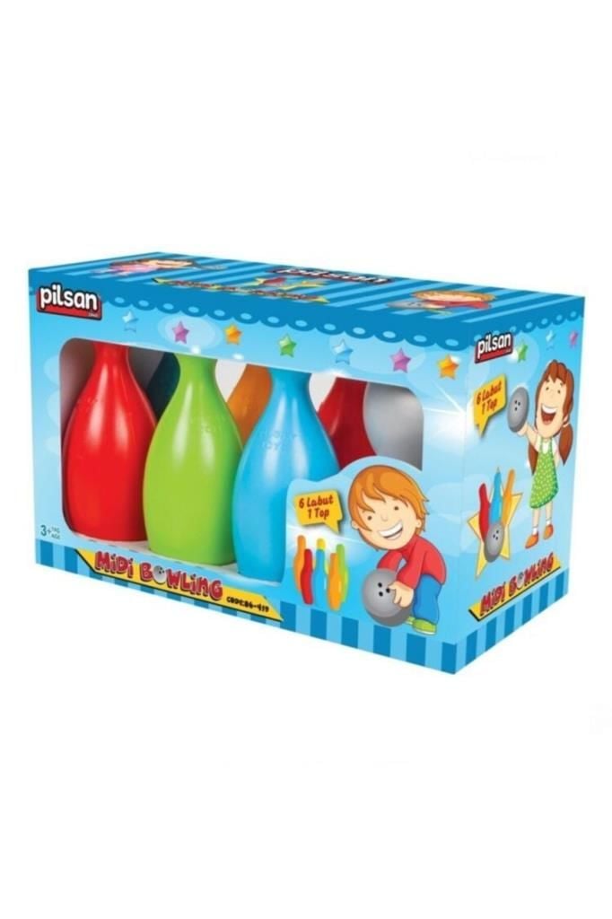 Midi Bowling Seti