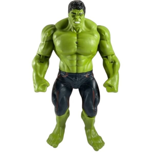 3'lü Vakumlu Kahraman Seti