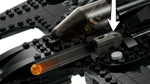 76265 LEGO® DC Batwing: Batman™ Joker™’e Karşı