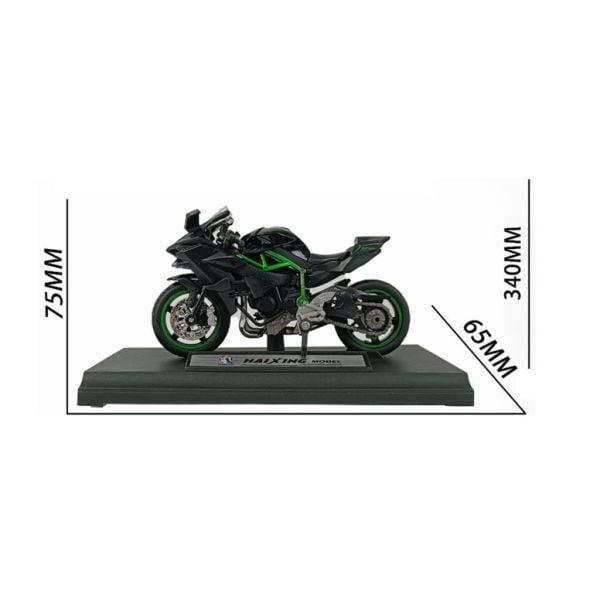 Model Motorsiklet