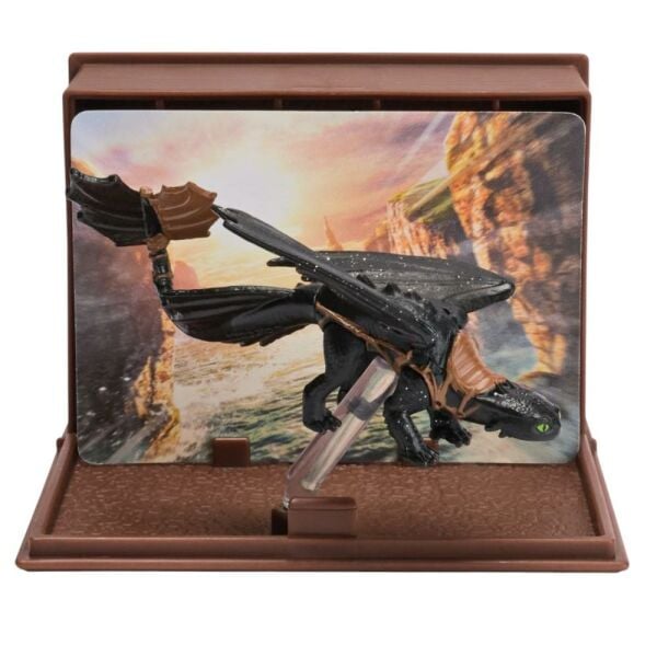 Dragons Dream Works Mini Koleksiyon Ejderhalar