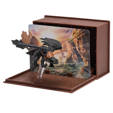 Dragons Dream Works Mini Koleksiyon Ejderhalar