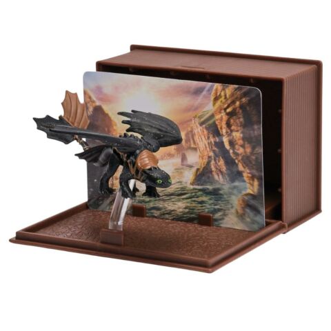 Dragons Dream Works Mini Koleksiyon Ejderhalar