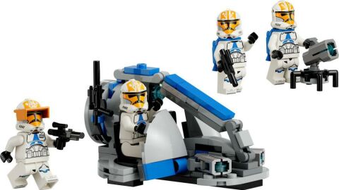 75359 LEGO® Star Wars™ 332. Ahsoka'nın Klon Trooper™’ı Savaş Paketi