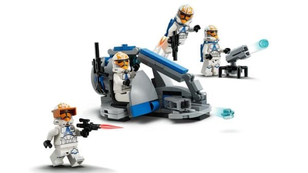 75359 LEGO® Star Wars™ 332. Ahsoka'nın Klon Trooper™’ı Savaş Paketi