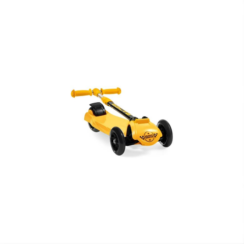 Baby2Go Racer Scooter JY-H01 Pembe