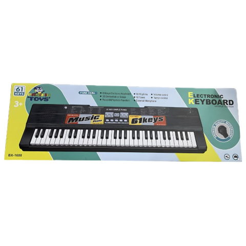 61 Tuşlu Org Piyano