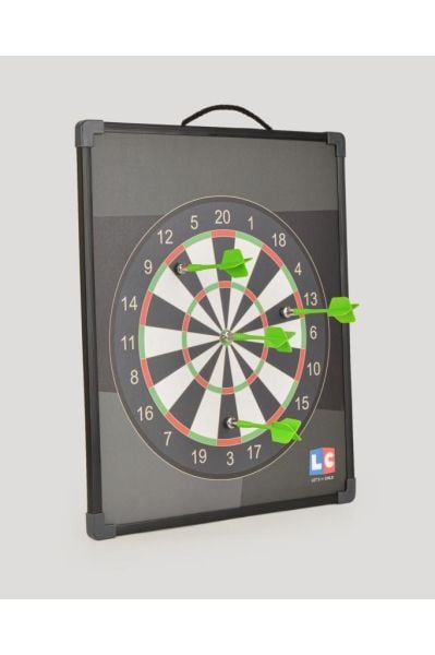 LC Eğlenceli Manyetik Dart Tahtası