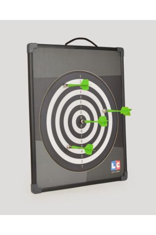 LC Eğlenceli Manyetik Dart Tahtası