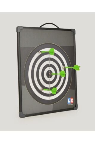 LC Eğlenceli Manyetik Dart Tahtası