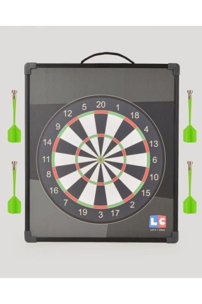 LC Eğlenceli Manyetik Dart Tahtası