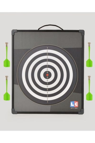 LC Eğlenceli Manyetik Dart Tahtası