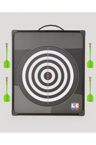 LC Eğlenceli Manyetik Dart Tahtası
