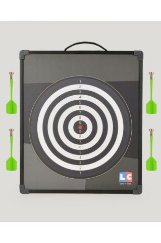 LC Eğlenceli Manyetik Dart Tahtası
