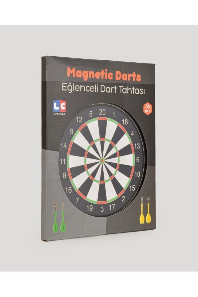 LC Eğlenceli Manyetik Dart Tahtası