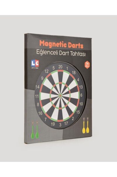 LC Eğlenceli Manyetik Dart Tahtası