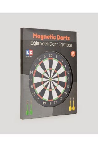 LC Eğlenceli Manyetik Dart Tahtası