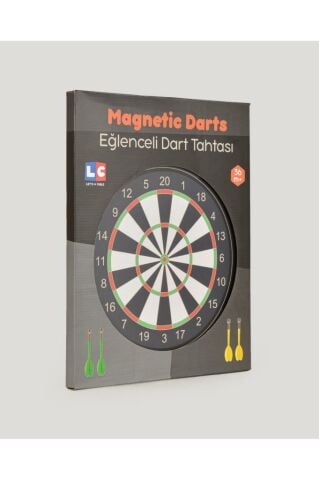LC Eğlenceli Manyetik Dart Tahtası