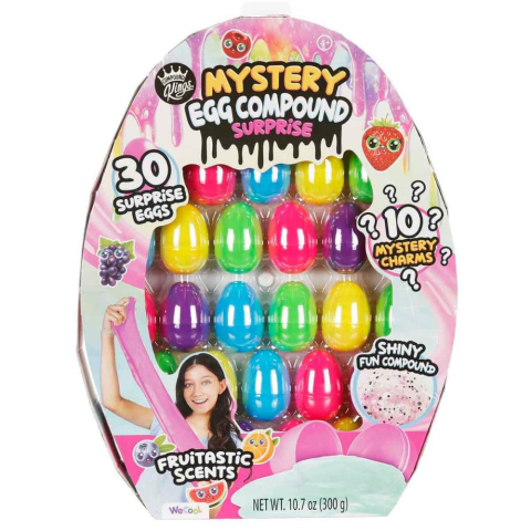 Compound Kings Mystery Egg Compound Sürpriz Yumurta