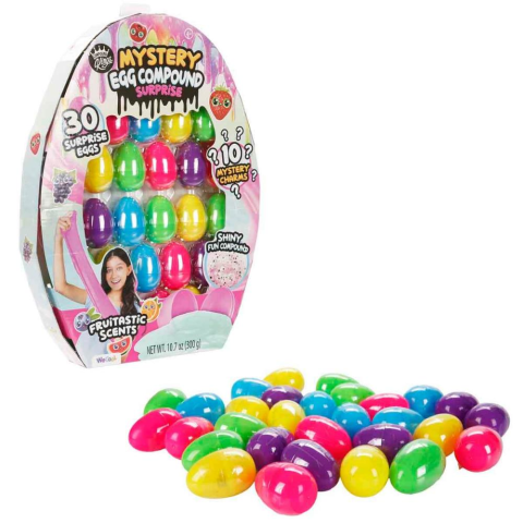 Compound Kings Mystery Egg Compound Sürpriz Yumurta