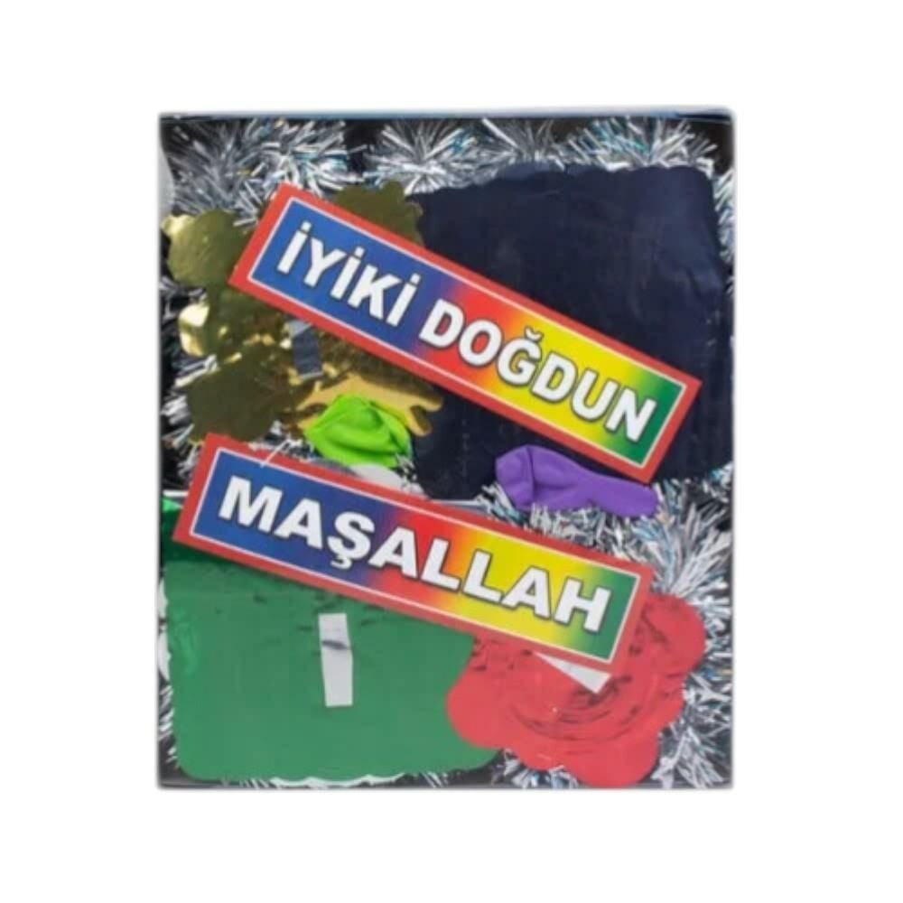 Takım Süs No:8 K24