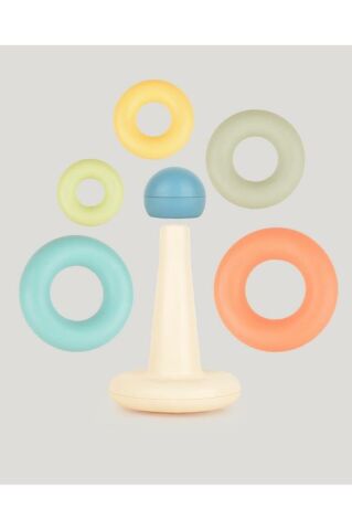 Eğitici Renkli Halkalar