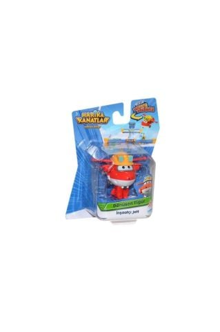 Harika Kanatlar Inşaatçı Jett