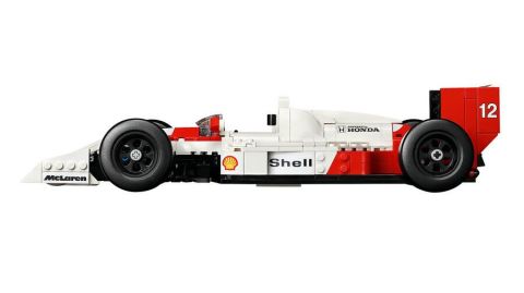 10330 LEGO® Icons McLaren MP4/4 ve Ayrton Senna