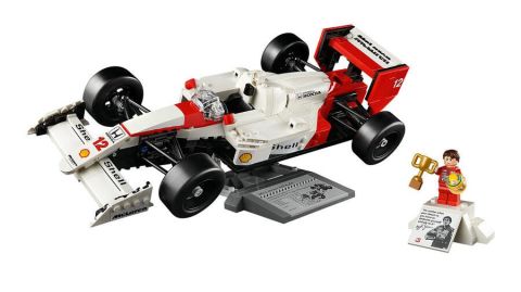 10330 LEGO® Icons McLaren MP4/4 ve Ayrton Senna