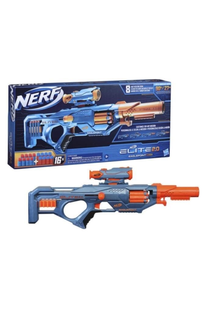 Nerf Elite 2.0 Eaglepoint RD-8 f0423