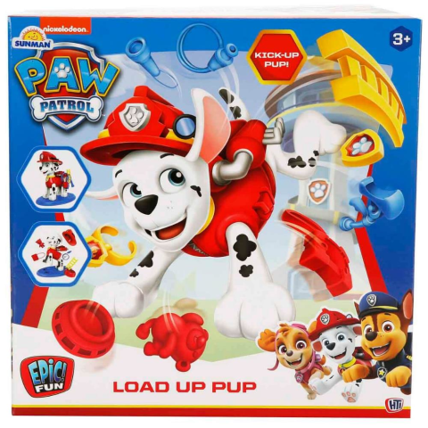 PAW Patrol Load Up Pup Oyunu