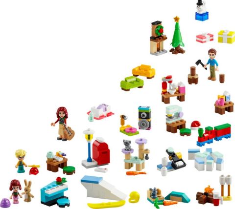42637 LEGO® Friends Yılbaşı Takvimi 2024