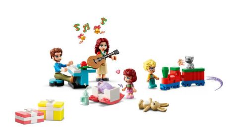 42637 LEGO® Friends Yılbaşı Takvimi 2024