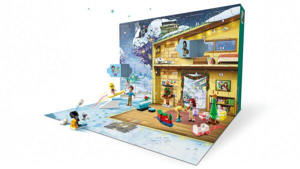 42637 LEGO® Friends Yılbaşı Takvimi 2024