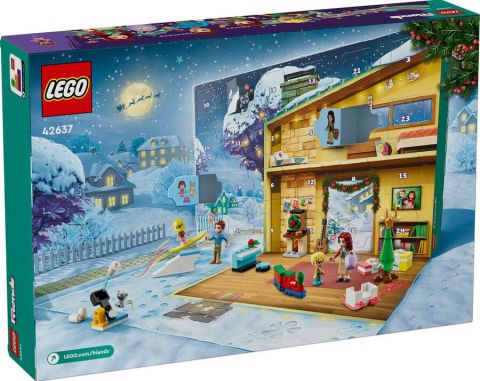 42637 LEGO® Friends Yılbaşı Takvimi 2024