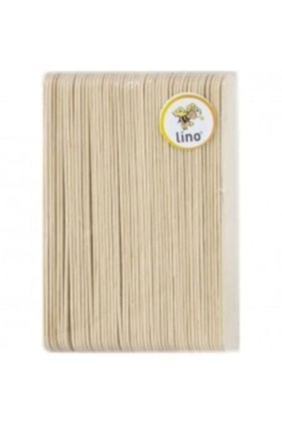 Lino 11 Cm Ahşap Çubuk 50 Li Rbz-032
