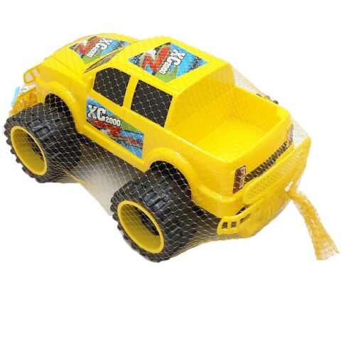 Mini Monster Pickup 45 Cm CLK-282