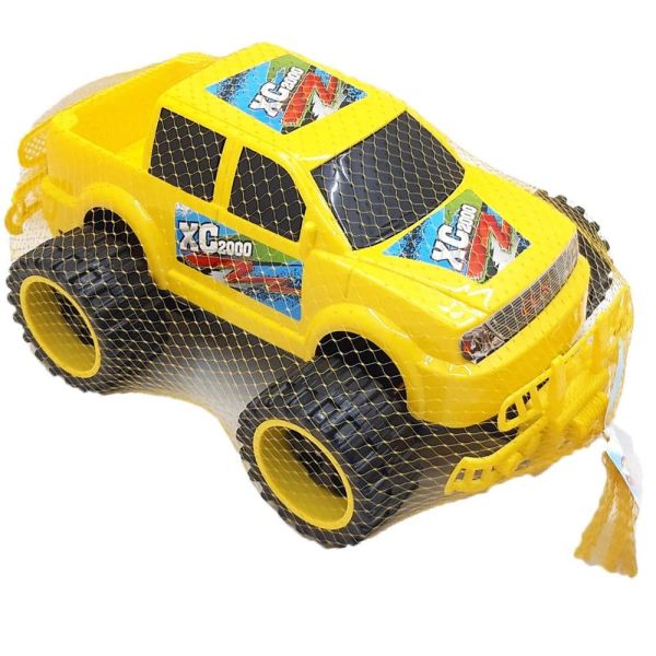Mini Monster Pickup 45 Cm CLK-282
