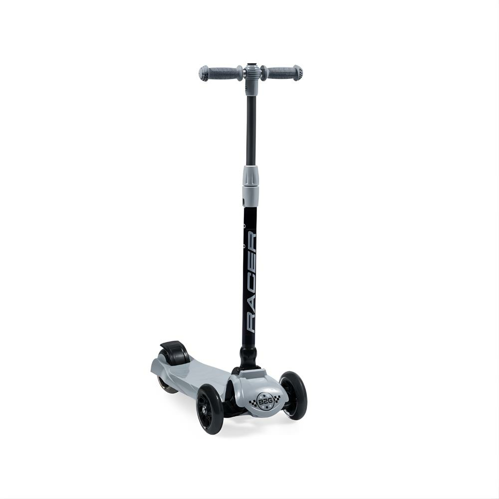 Baby2Go Racer Scooter JY-H01 Gri
