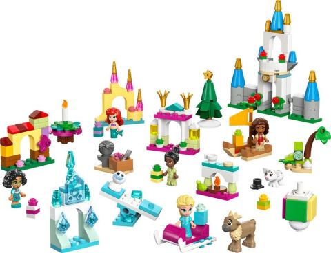 43253 LEGO® Disney Princess 2024 Yılbaşı Takvimi