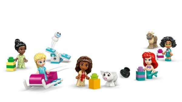 43253 LEGO® Disney Princess 2024 Yılbaşı Takvimi