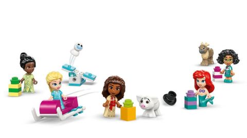 43253 LEGO® Disney Princess 2024 Yılbaşı Takvimi
