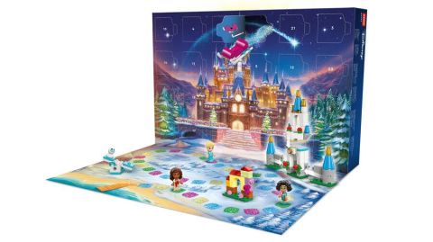 43253 LEGO® Disney Princess 2024 Yılbaşı Takvimi